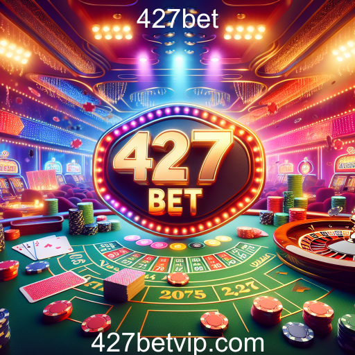 Descubra os Bônus Atrativos da 427bet e Aumente Suas Chances de Ganhar