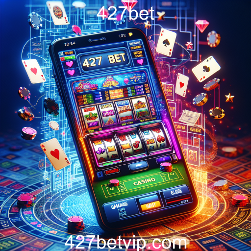 Atrações dos Cassinos Online: Explorando o 427bet