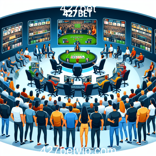Eventos: A Nova Era dos Jogos na 427bet