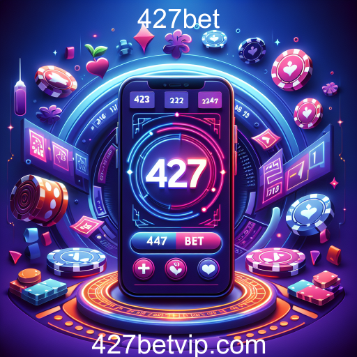 A Revolução dos Jogos: A Categoria Versão Móvel no 427bet