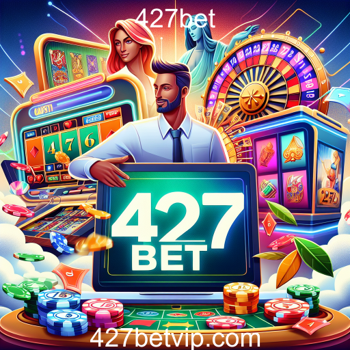 Descubra as Ofertas Exclusivas do 427bet: Jogos e Promoções Imperdíveis
