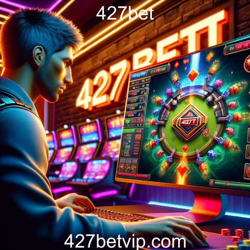 Descubra o Mundo dos Jogos de Estratégia no 427bet